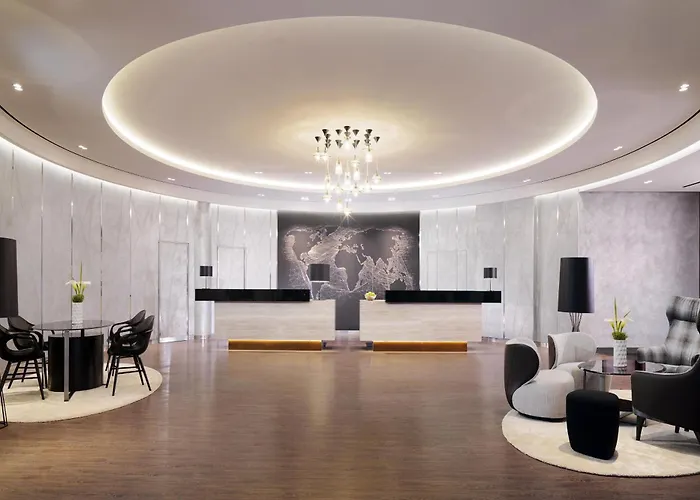 Le MeridienHotel Hamburg