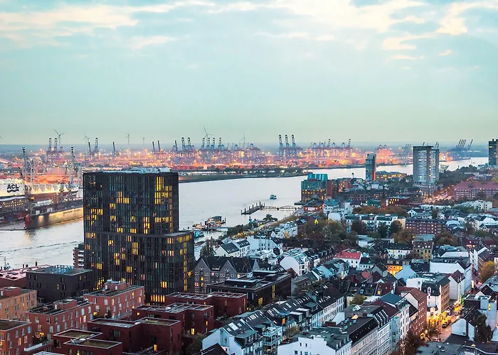 Empire RiversideHotel Hamburg