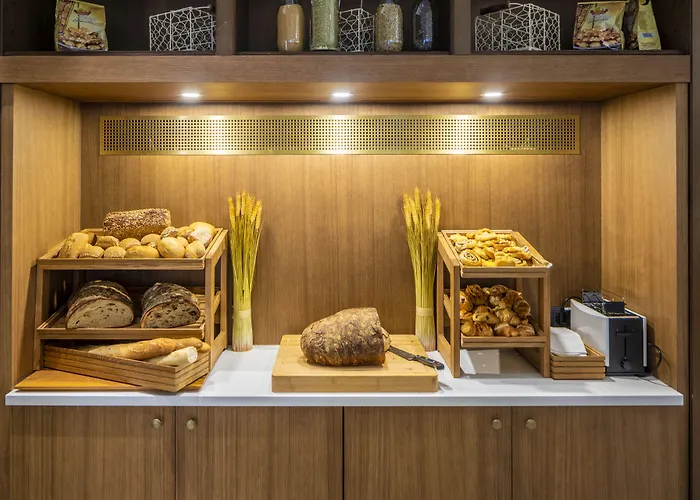 Fraser SuitesHotel Hamburg